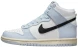 Кросівки Жіночі Nike Dunk High Aluminum (Gs) (DB2179-110), EUR 38,5