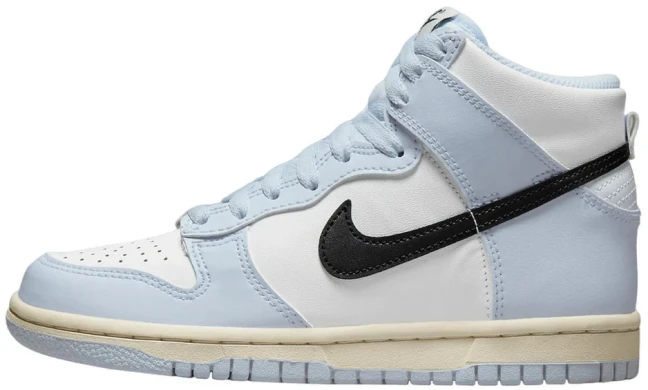 Кроссовки Женские Nike Dunk High Aluminum (Gs) (DB2179-110), EUR 38