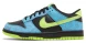 Кросівки Жіночі Nike Dunk Low Gs “Acid Wash” (DV1694-900), EUR 37,5