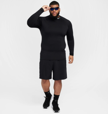 Лонгслив мужской Nike Pro Dri-FIT (FB8515-010)