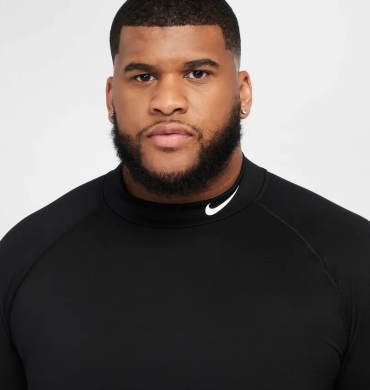 Лонгслив мужской Nike Pro Dri-FIT (FB8515-010)