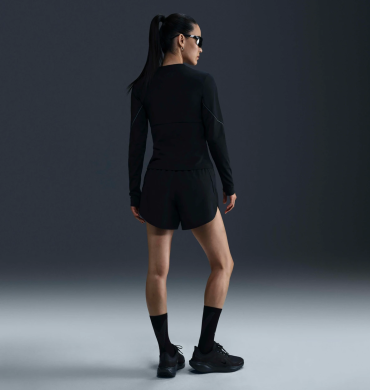 Лонгслів жіночий Nike Run Division (FV6418-010)