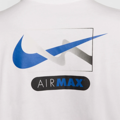 Мужская футболка Nike Sportswear Max90 (HJ0612-100), M