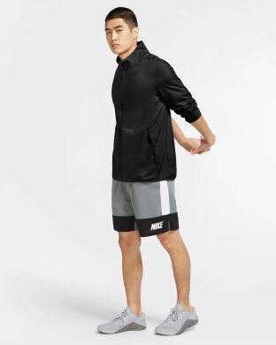 Мужская ветровка Nike M Nk Df Team Wvn Jkt (CU4953-010), S