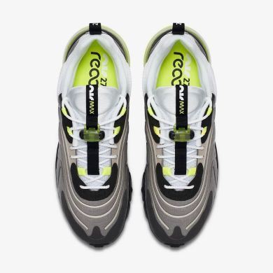 Чоловічі кросівки Nike Air Max 270 React ENG 'Neon', EUR 40