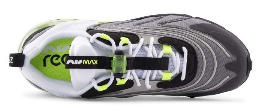 Чоловічі кросівки Nike Air Max 270 React ENG 'Neon', EUR 42
