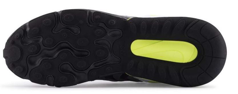 Чоловічі кросівки Nike Air Max 270 React ENG 'Neon', EUR 42,5