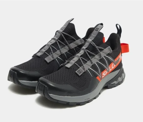 Мужские кроссовки Salomon XA Cover "Black Cherry Tomato" L41658600, EUR 45,5
