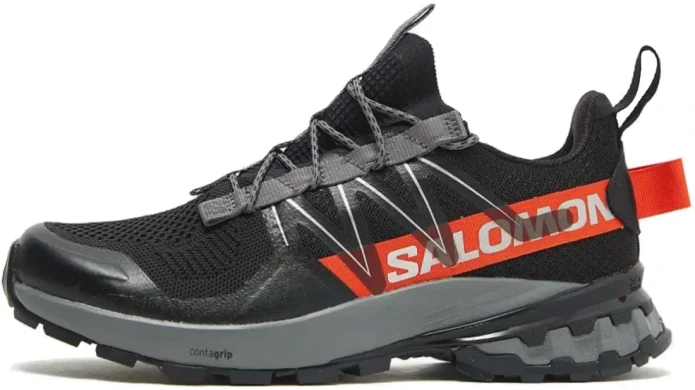 Мужские кроссовки Salomon XA Cover "Black Cherry Tomato" L41658600, EUR 45,5