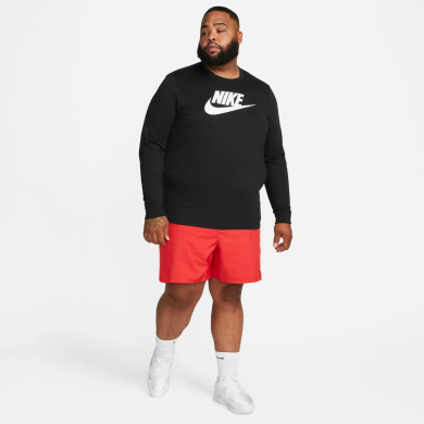 Чоловічий Лонгслів Nike (CI6291-010), M