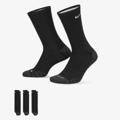 Носки Nike U Dry Cush Crew 3 Pairs (SX5547-010)