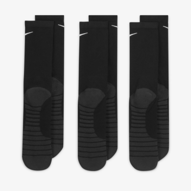 Носки Nike U Dry Cush Crew 3 Pairs (SX5547-010), EUR 34-38