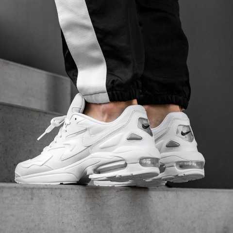 Air max2 light off sales white