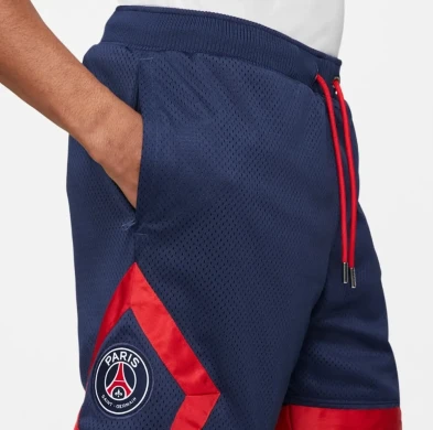 Шорти чоловічі Jordan Paris Saint-Germain Diamond Shorts (DB6518-410), M