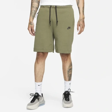 Шорты Nike Sportswear Tech Fleece (FB8171-222), XS
