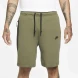 Шорты Nike Sportswear Tech Fleece (FB8171-222), XS