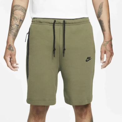 Шорты Nike Sportswear Tech Fleece (FB8171-222), XS