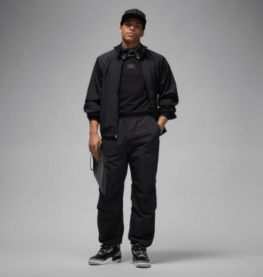 Штаны мужские Jordan Essentials Woven Pants (FV7306-010), L