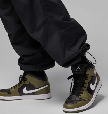 Штаны мужские Jordan Essentials Woven Pants (FV7306-010), L