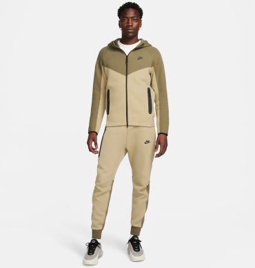 Штаны мужские Nike Tech Fleece (FB8002-276), S
