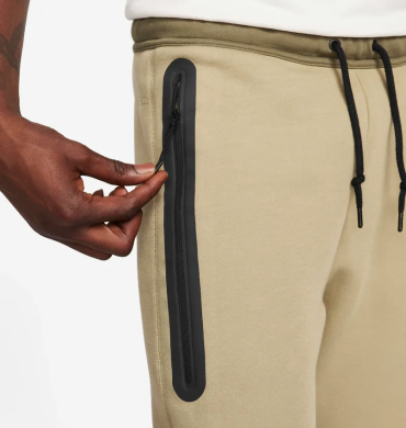 Штаны мужские Nike Tech Fleece (FB8002-276), S