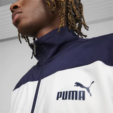 Спортивний Костюм Чоловічий Puma Poly Suit Cl (67742706), S