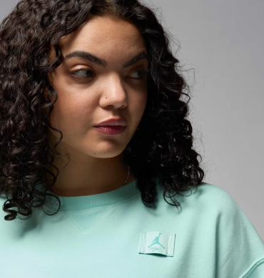 Світшот жіночий Air Jordan Flight Fleece (HJ0032-357), XS