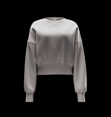 Свитшот женский Nike Nsw Phoenix Fleece (DQ5761-104), S