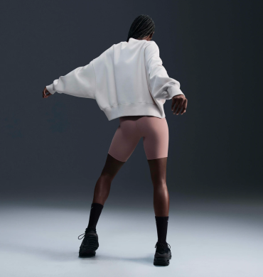 Свитшот женский Nike Nsw Phoenix Fleece (DQ5761-104), S