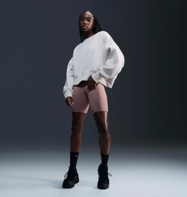 Свитшот женский Nike Nsw Phoenix Fleece (DQ5761-104), S