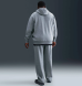 Толстовка мужская Nike Club Fleece Grey FN3861-063, S