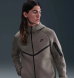Толстовка мужская Nike Tech Fleece Fz Wr (HV0949-289)