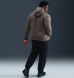Толстовка мужская Nike Tech Fleece Fz Wr (HV0949-289)