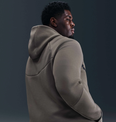 Толстовка мужская Nike Tech Fleece Fz Wr (HV0949-289)