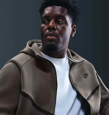 Толстовка мужская Nike Tech Fleece Fz Wr (HV0949-289)