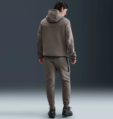 Толстовка мужская Nike Tech Fleece Fz Wr (HV0949-289)