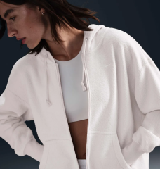 Толстовка женская Nike Phoenix Plush (FZ1267-104