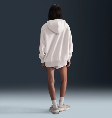 Толстовка жіноча Nike Phoenix Plush (FZ1267-104