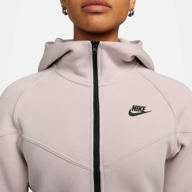 Толстовка женская Nike Tech Fleece Windrunner (FB8338-019), S