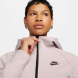 Толстовка женская Nike Tech Fleece Windrunner (FB8338-019), L
