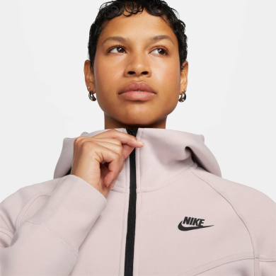 Толстовка женская Nike Tech Fleece Windrunner (FB8338-019), S