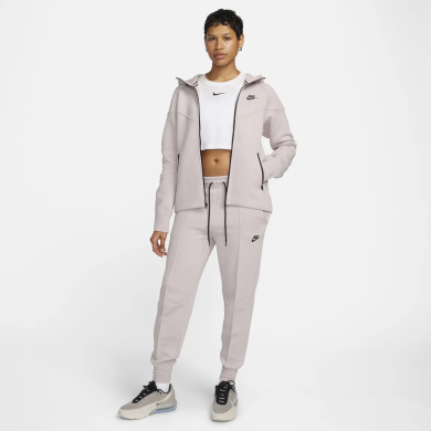 Толстовка женская Nike Tech Fleece Windrunner (FB8338-019), S