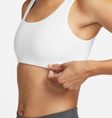 Топ женский Nike Df Alate All U Bra (DV9855-100), M