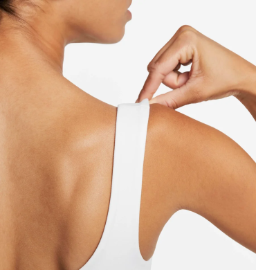 Топ женский Nike Df Alate All U Bra (DV9855-100), M