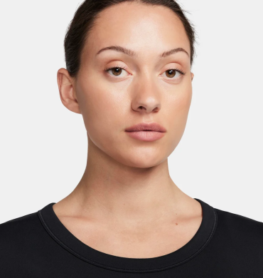 Топ жіночий Nike One Fitted Dri-FIT (FN2804-010), L