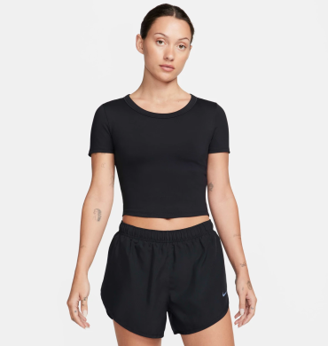 Топ жіночий Nike One Fitted Dri-FIT (FN2804-010), L