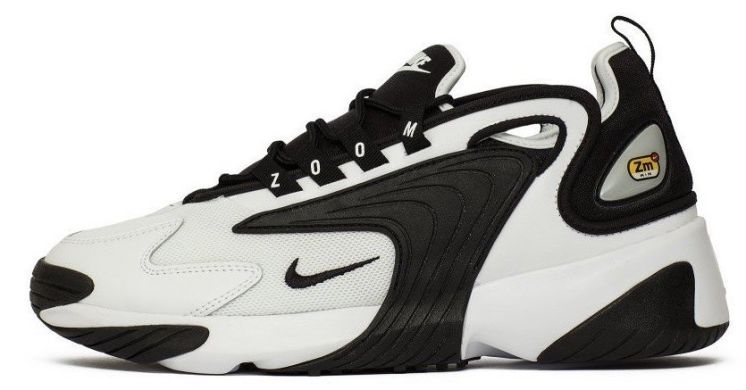 Мужские кроссовки Nike Zoom 2K 'White/Black', EUR 44