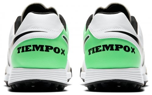 Футбольні сороконіжки Nike TIEMPOX GENIO II TF (819216-103), EUR 44