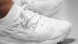 Кроссовки Asics Gel Kayano Trainer Knit "Triple/White", EUR 36