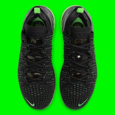 Баскетбольные кроссовки NIKE LEBRON XVIII (CQ9283-005)